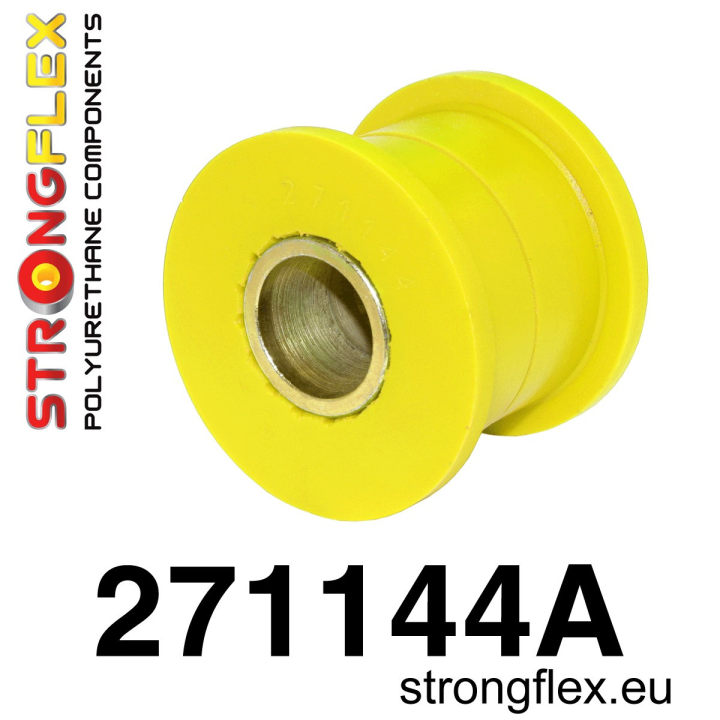 271144A: Tuleja wahacza przedniego - tylna SPORT Strongflex