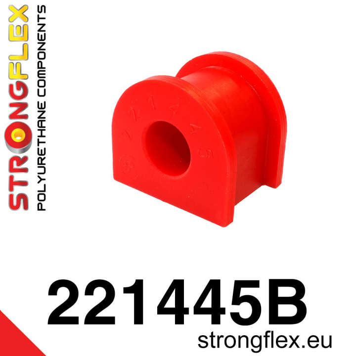 221445B: Tuleja stabilizatora tylnego Strongflex
