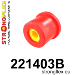 221403B: Tuleja wahacza przedniego tylna Strongflex