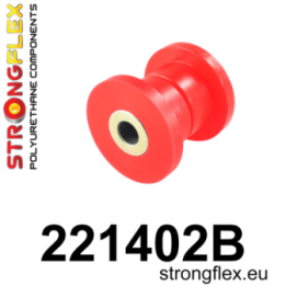221402B: Tuleja wahacza przedniego przednia Strongflex