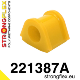 221387A: Tuleja stabilizatora tylnego - wewnętrzna SPORT Strongflex