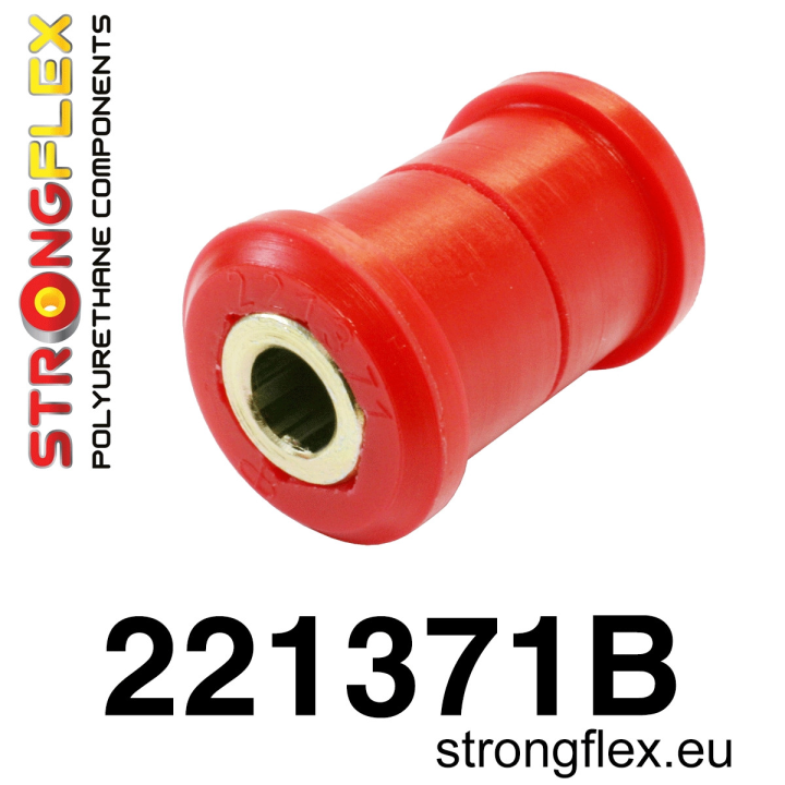 221371B: Tuleja wahacza tylnego poprzecznego wewnętrzna Strongflex