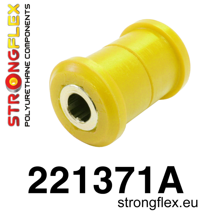 221371A: Tuleja wahacza tylnego poprzecznego wewnętrzna SPORT Strongflex