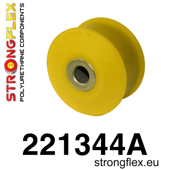 221344A: Tuleja wahacza przedniego - tylna SPORT Strongflex
