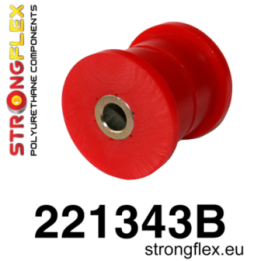 221343B: Tuleja wahacza przedniego przednia 45mm Strongflex