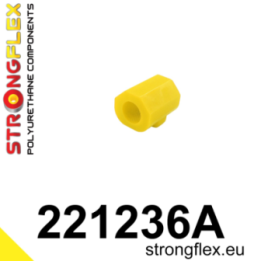 221236A: Tuleja stabilizatora przedniego SPORT Strongflex