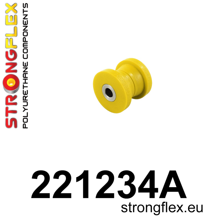221234A: Tuleja wahacza przedniego - wewnętrzna SPORT Strongflex
