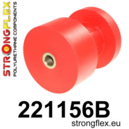 221156B: Tuleja tylnej belki 45mm Strongflex