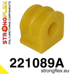 221089A: Tuleja stabilizatora przedniego SPORT Strongflex