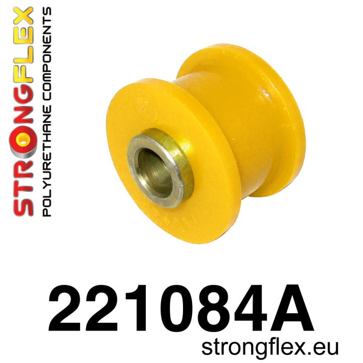 221084A: Tuleja łącznika stabilizatora SPORT Strongflex