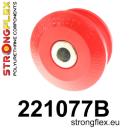 221077B: Tuleja wahacza przedniego - tylna Strongflex