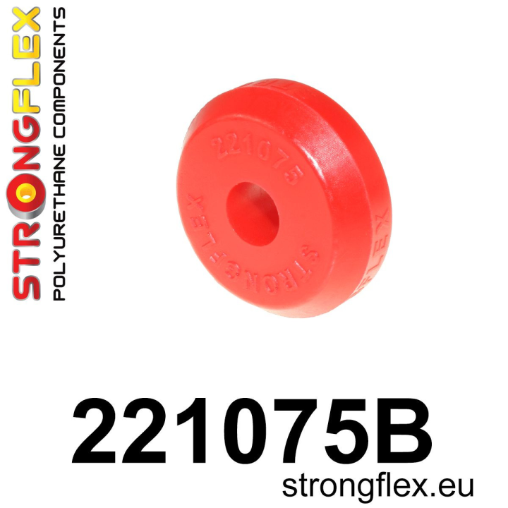 221075B: Tuleja przekładka łącznika stabilizatora Strongflex