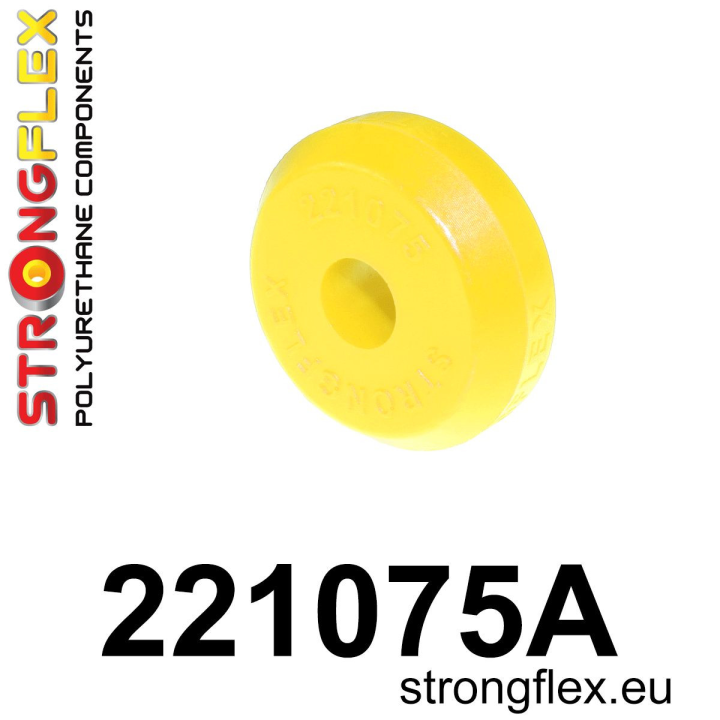 221075A: Tuleja przekładka łącznika stabilizatora SPORT Strongflex