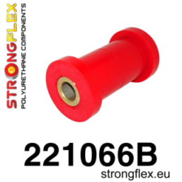 221066B: Tuleja wahacza tylnego 4x4 Strongflex