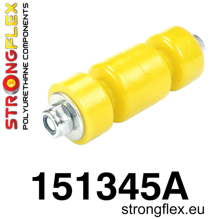 151345A: Łącznik stabilizatora przedniego SPORT Strongflex