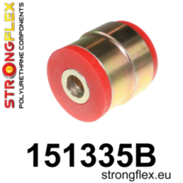 151335B: Tuleja wahacza przedniego dolnego Strongflex