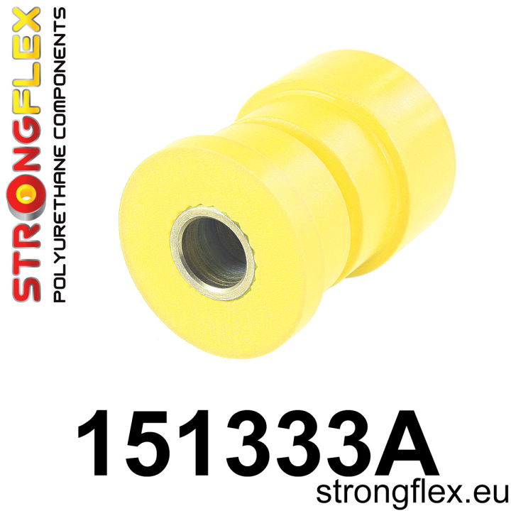 151333A: Poduszka silnika mała SPORT Strongflex