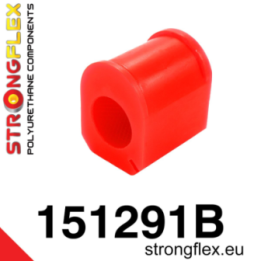 151291B: Tuleja stabilizatora przedniego Strongflex