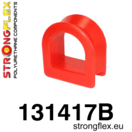 131417B: Tuleja przekładni kierowniczej lewa Strongflex