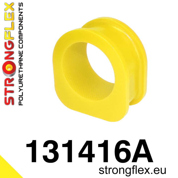 131416A: Tuleja przekładni kierowniczej prawa SPORT Strongflex