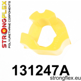 131247A: Wkładka prawej poduszki silnika SPORT Strongflex
