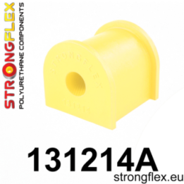 131214A: Tuleja wahacza przedniego - tylna SPORT Strongflex