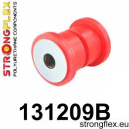131209B: Tuleja wahacza przedniego - przednia 37mm Strongflex