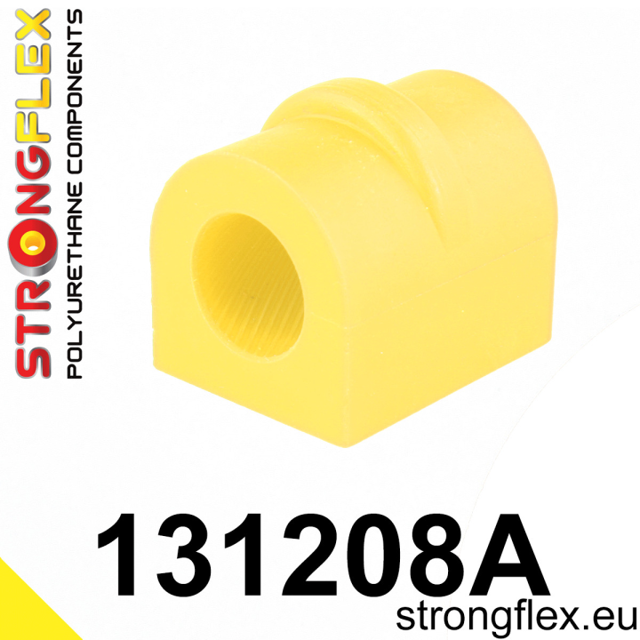 131208A: Tuleja stabilizatora przedniego SPORT Strongflex