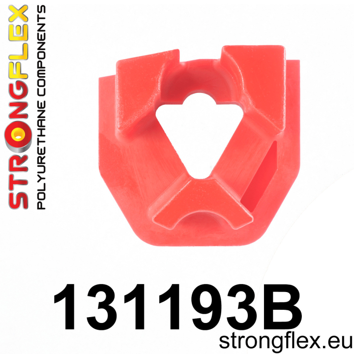 131193B: Wkładka lewej poduszki silnika Strongflex
