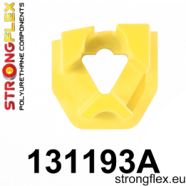 131193A: Wkładka lewej poduszki silnika SPORT Strongflex