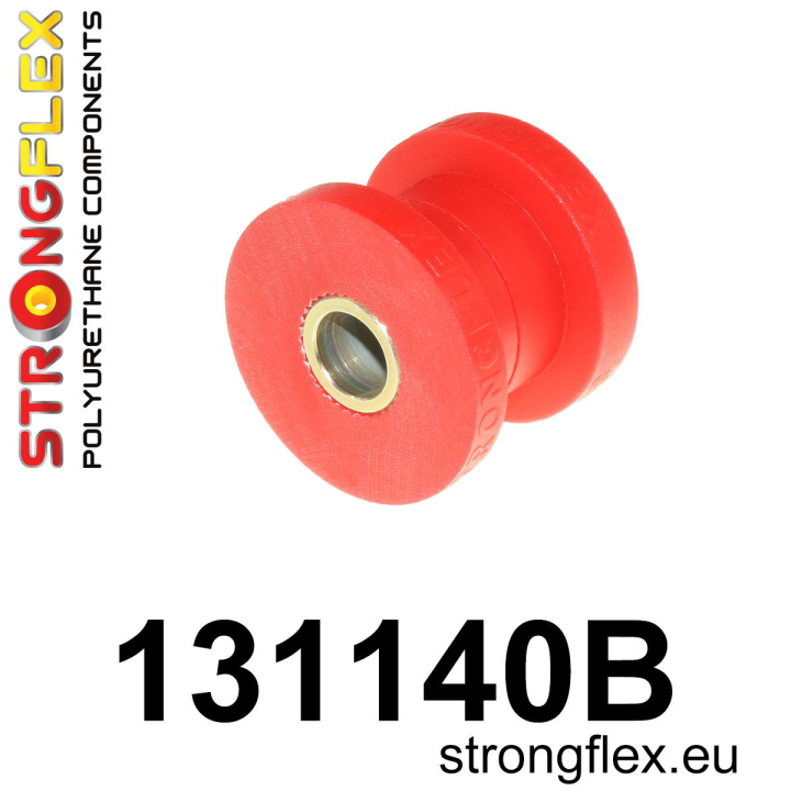 131140B: Tuleja drążka reakcyjnego 34mm Strongflex