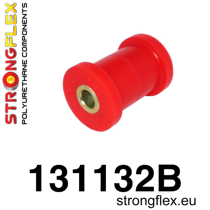131132B: Tuleja wahacza przedniego przednia Strongflex