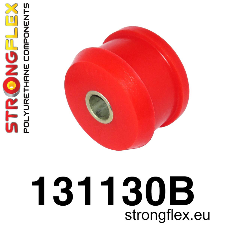 131130B: Tuleja wahacza przedniego - tylna Strongflex