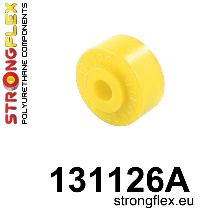 131126A: Tulejka łącznika stabilizatora przekładka SPORT Strongflex