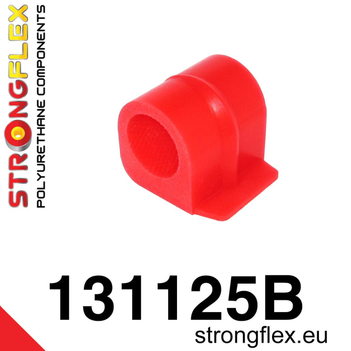 131125B: Tuleja stabilizatora przedniego Strongflex