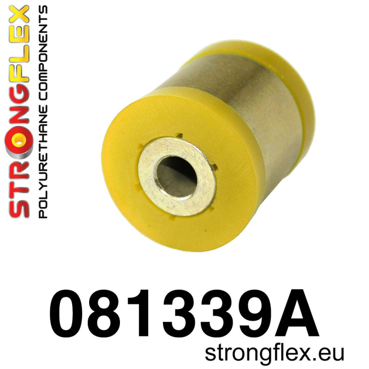 081339A: Tuleja wahacza tylnego dolnego środkowa SPORT Strongflex