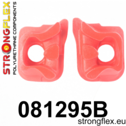 081295B: Wkładki przedniej poduszki silnika Strongflex