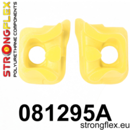 081295A: Wkładki przedniej poduszki silnika SPORT Strongflex