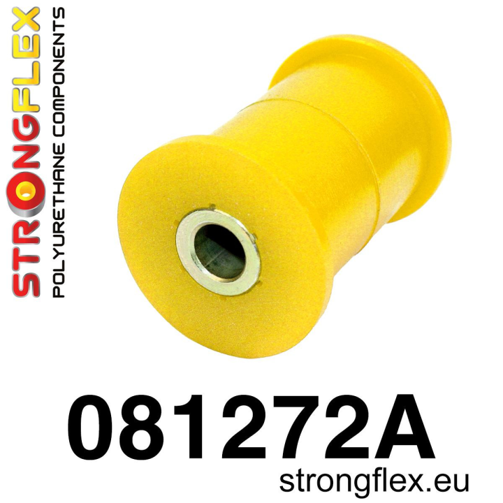 081272A: Tuleja wahacza przedniego dolnego zewnętrzna SPORT Strongflex