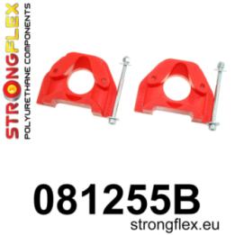 081255B: Wkładki prawej dolnej poduszki silnika Strongflex