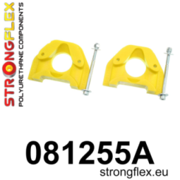 081255A: Wkładki prawej dolnej poduszki silnika SPORT Strongflex