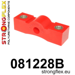081228B: Poduszka stabilizatora drążka zmiany biegów Strongflex