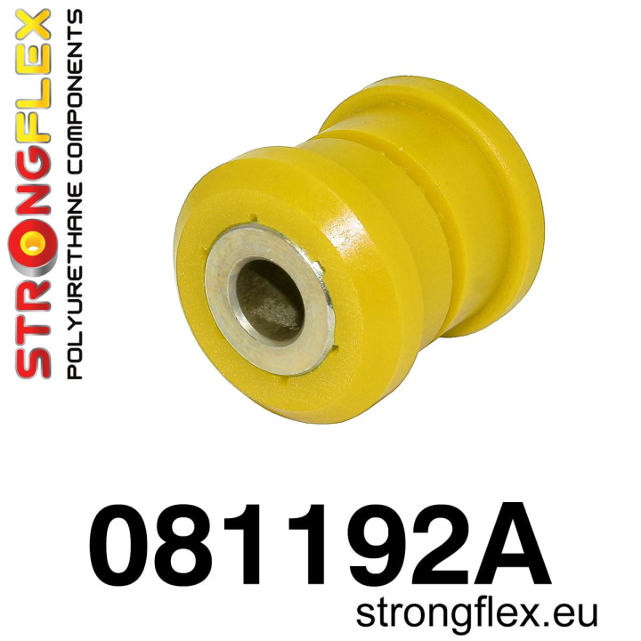 081192A: Tuleja wahacza przedniego górnego SPORT Strongflex