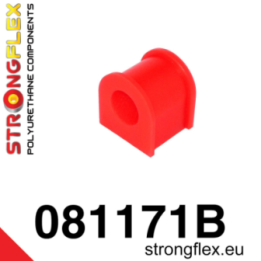 081171B: Tuleja stabilizatora tylnego Strongflex