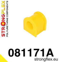 081171A: Tuleja stabilizatora tylnego SPORT Strongflex
