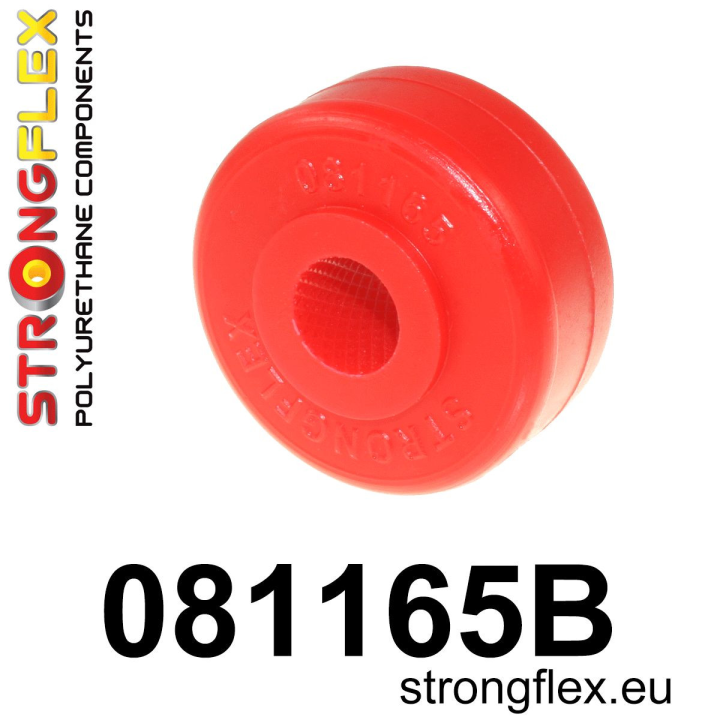 081165B: Tuleja drążka reakcyjnego Strongflex