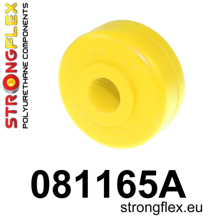 081165A: Tuleja drążka reakcyjnego SPORT Strongflex