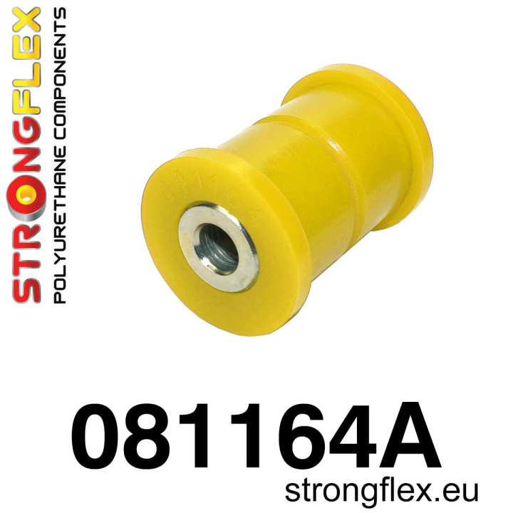 081164A: Tuleja wahacza przedniego wewnętrzna SPORT Strongflex