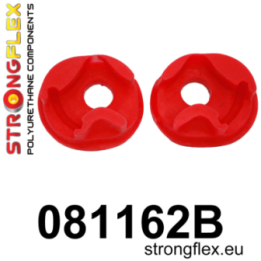 081162B: Wkładka poduszki silnika strona lewa Strongflex