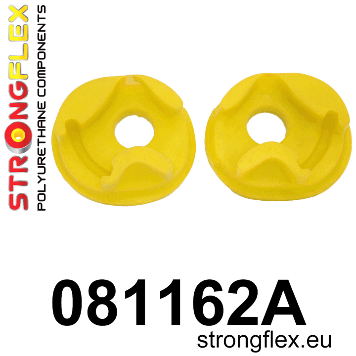 081162A: Wkładka poduszki silnika strona lewa SPORT Strongflex